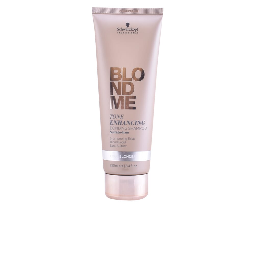 Blondme Tone Enhancing Bonding Shampoo #Cool Blondes 250 ml
