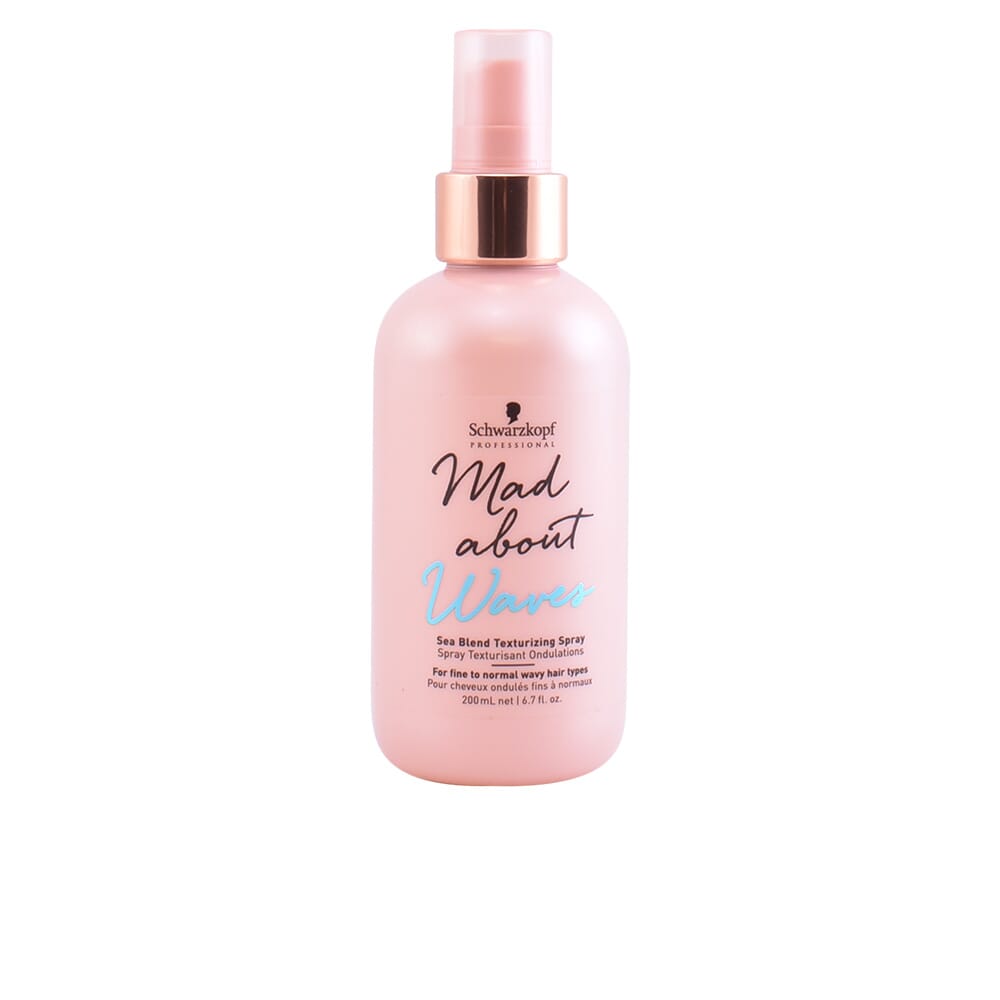 Mad About Waves Sea Blend Texturizing Spray 200 ml