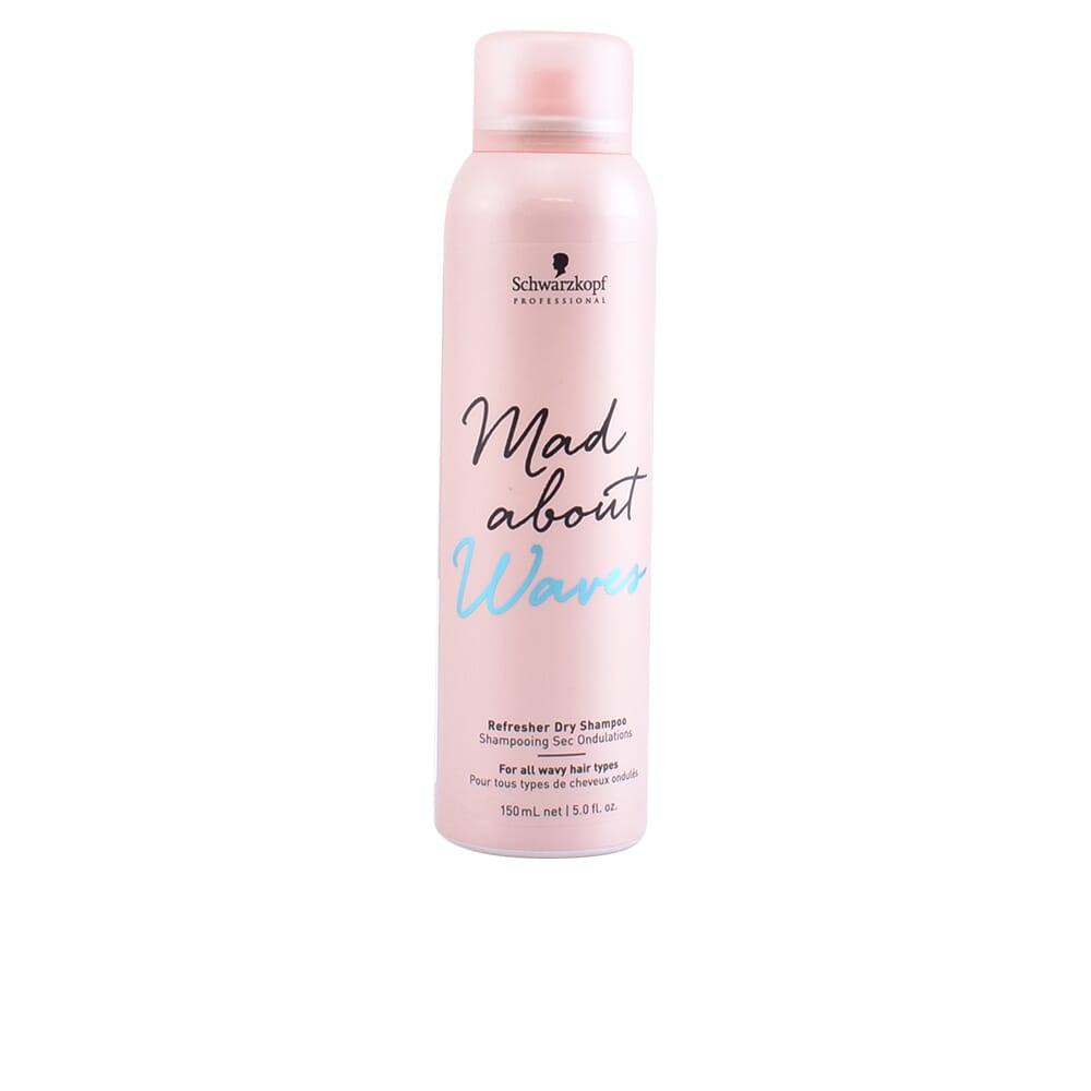 Mad About Waves Refresher Dry Shampoo 150 ml
