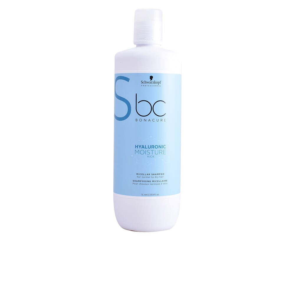 Bc Hyaluronic Moisture Kick Micellar Shampoo 1000 ml