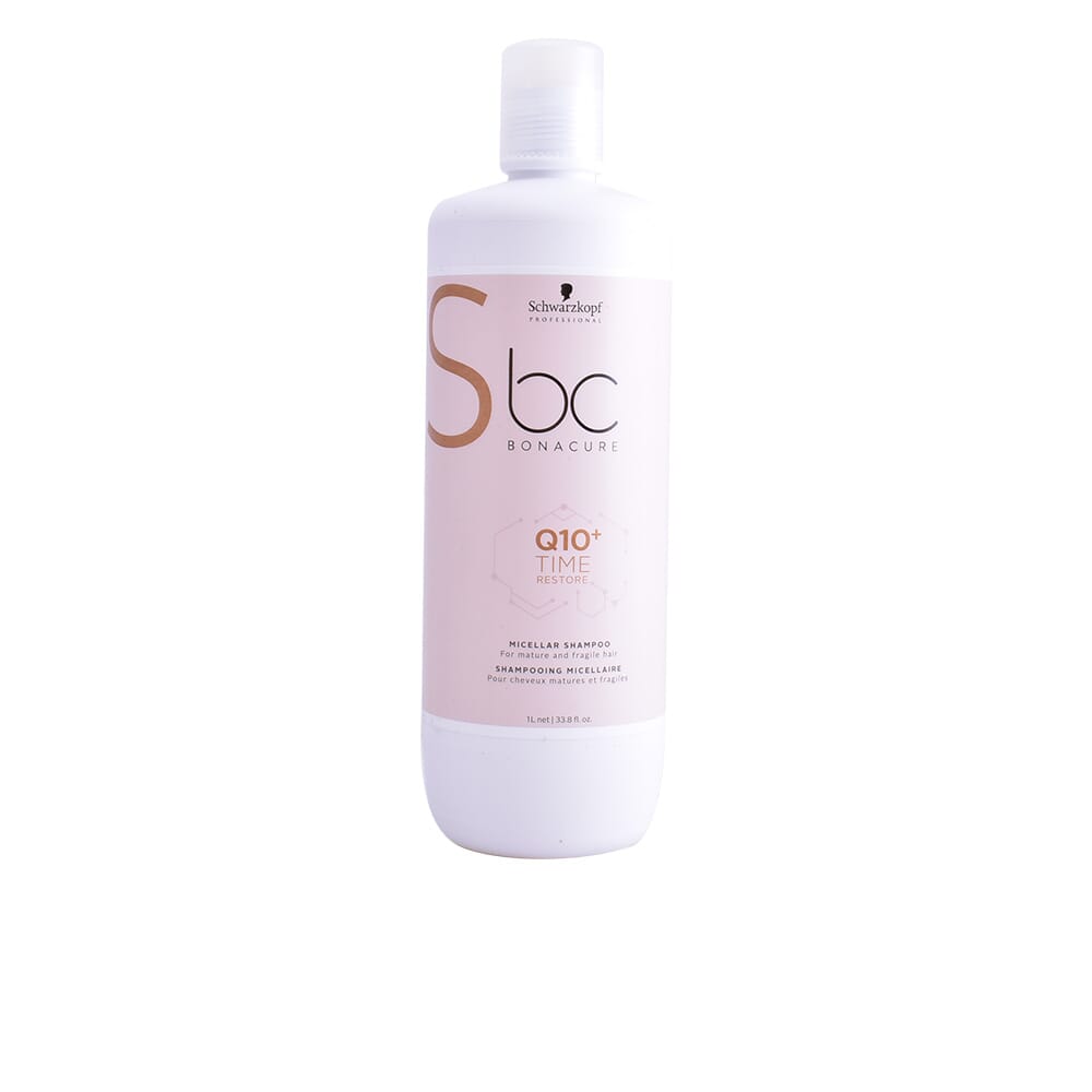 BC Time Restore Q10+ Micellar Shampoo