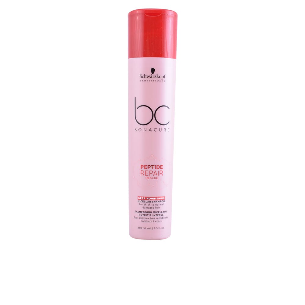 Bc Peptide Repair Rescue Micellar Shampoo Deep Nourishing 250 ml