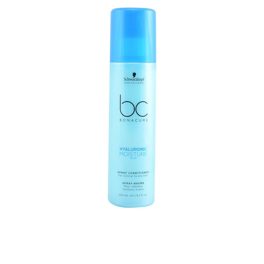 Bc Hyaluronic Moisture Kick Spray Conditioner 200 ml de Schwarzkopf