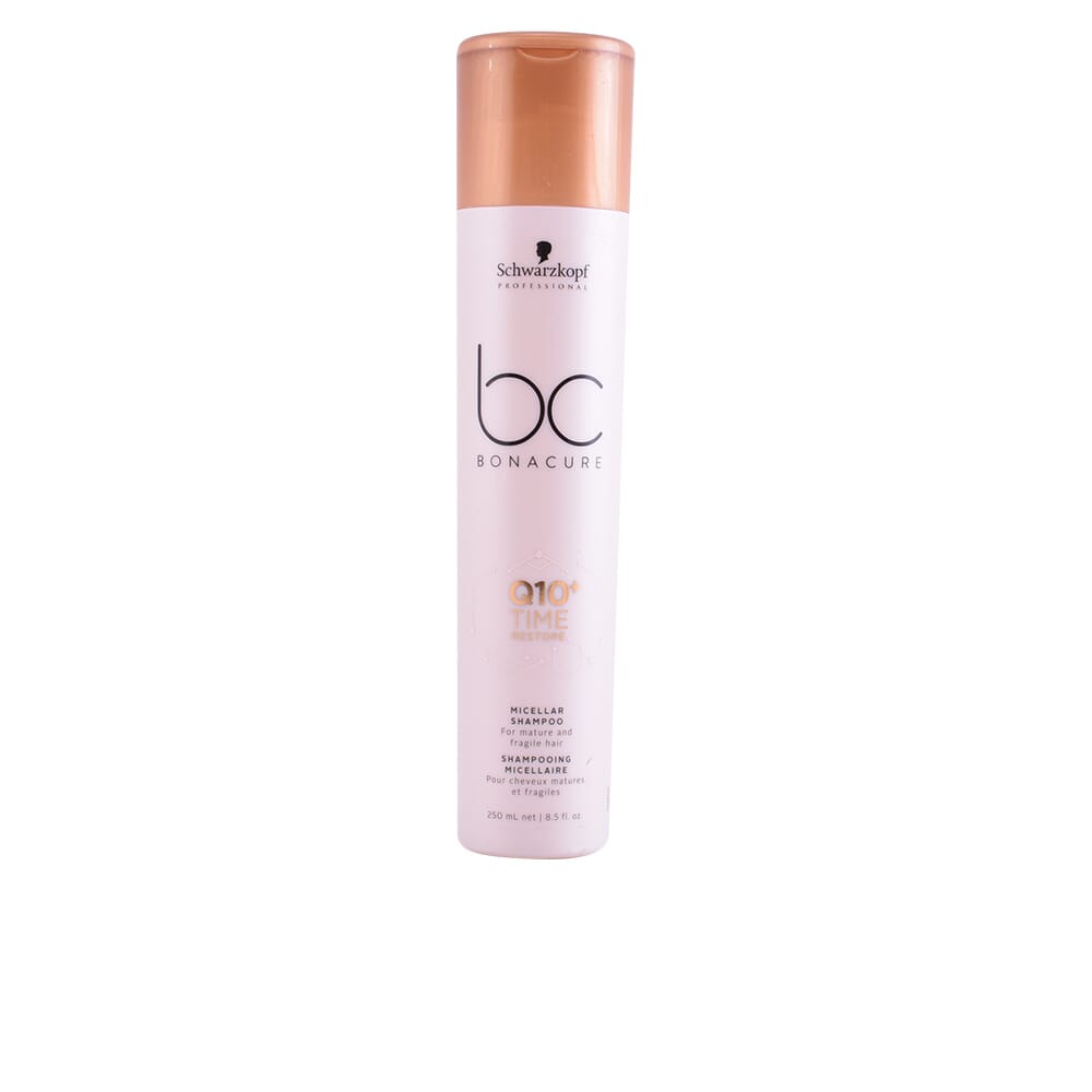 Bc Time Restore Q10+ Micellar Shampoo 250 ml de Schwarzkopf