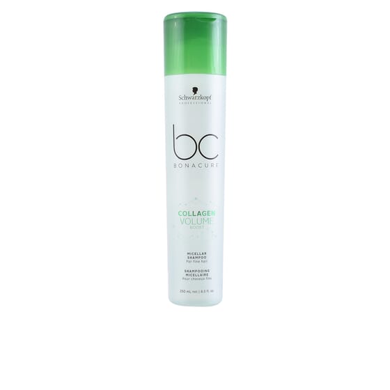 BC Collagen Volume Boost Micellar Shampoo 250 ml da Schwarzkopf