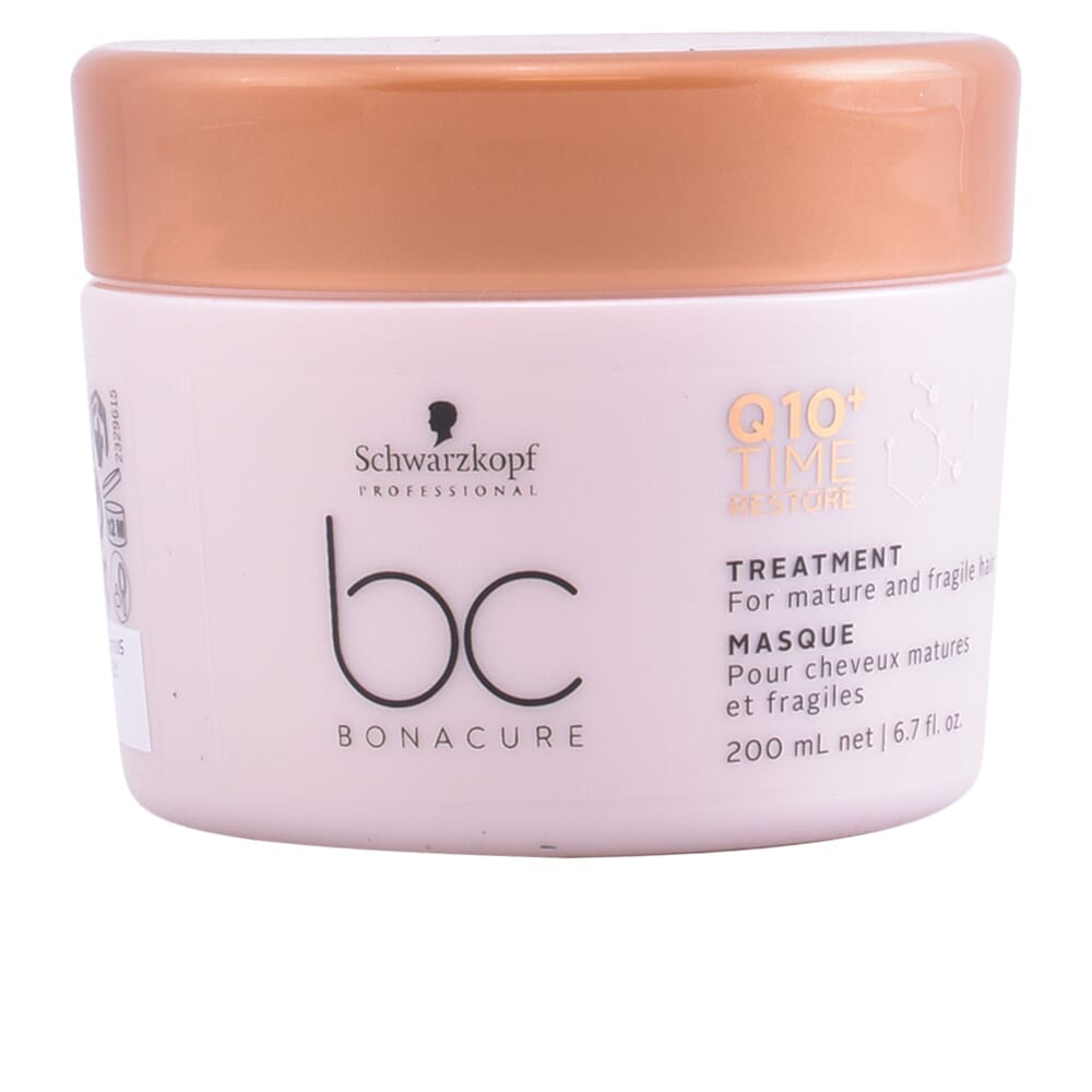 Bc Time Restore Q10+ Treatment 200 ml de Schwarzkopf