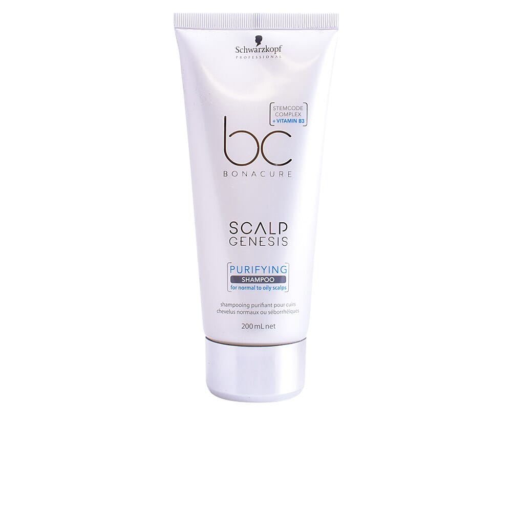 Bc Scalp Genesis Purifying Shampoo  200 ml de Schwarzkopf
