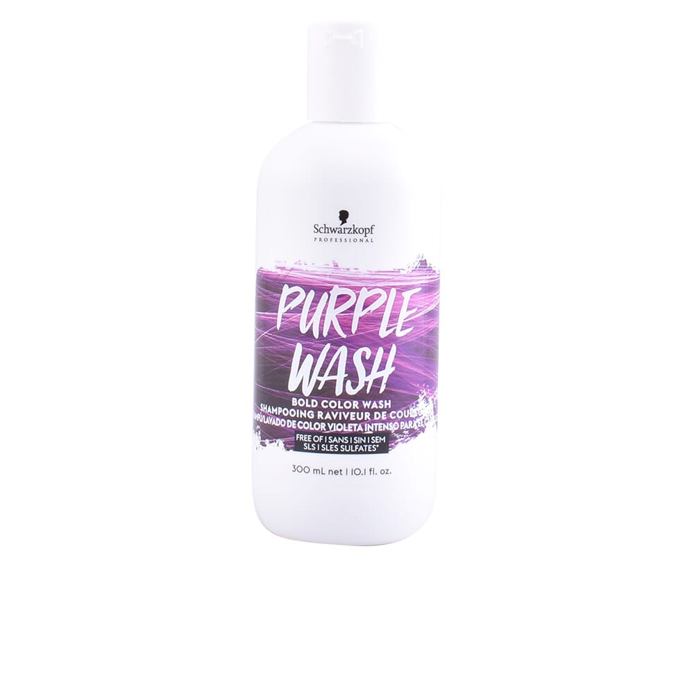 Bold Color Wash #Purple 300 ml