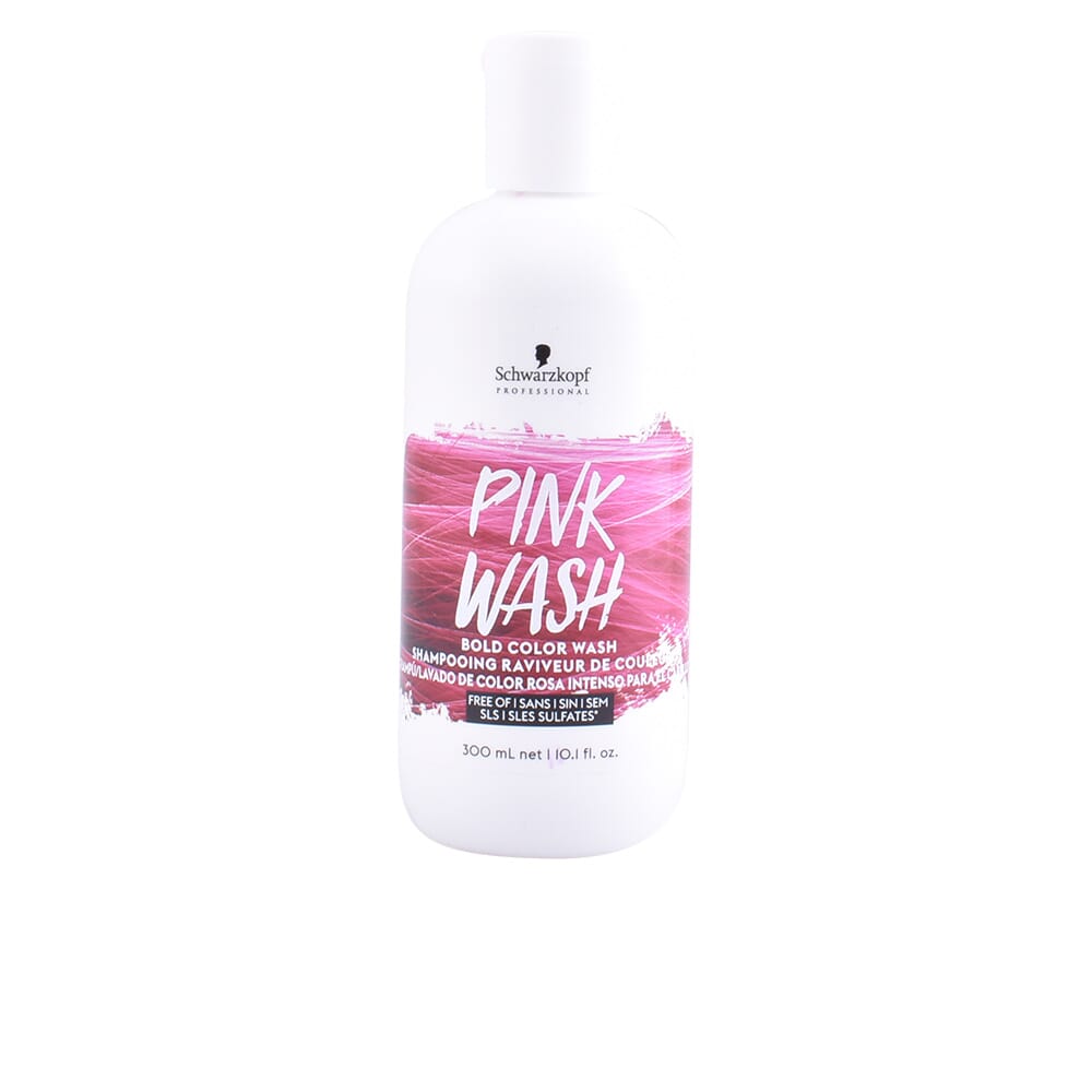 Bold Color Wash #Pink 300 ml