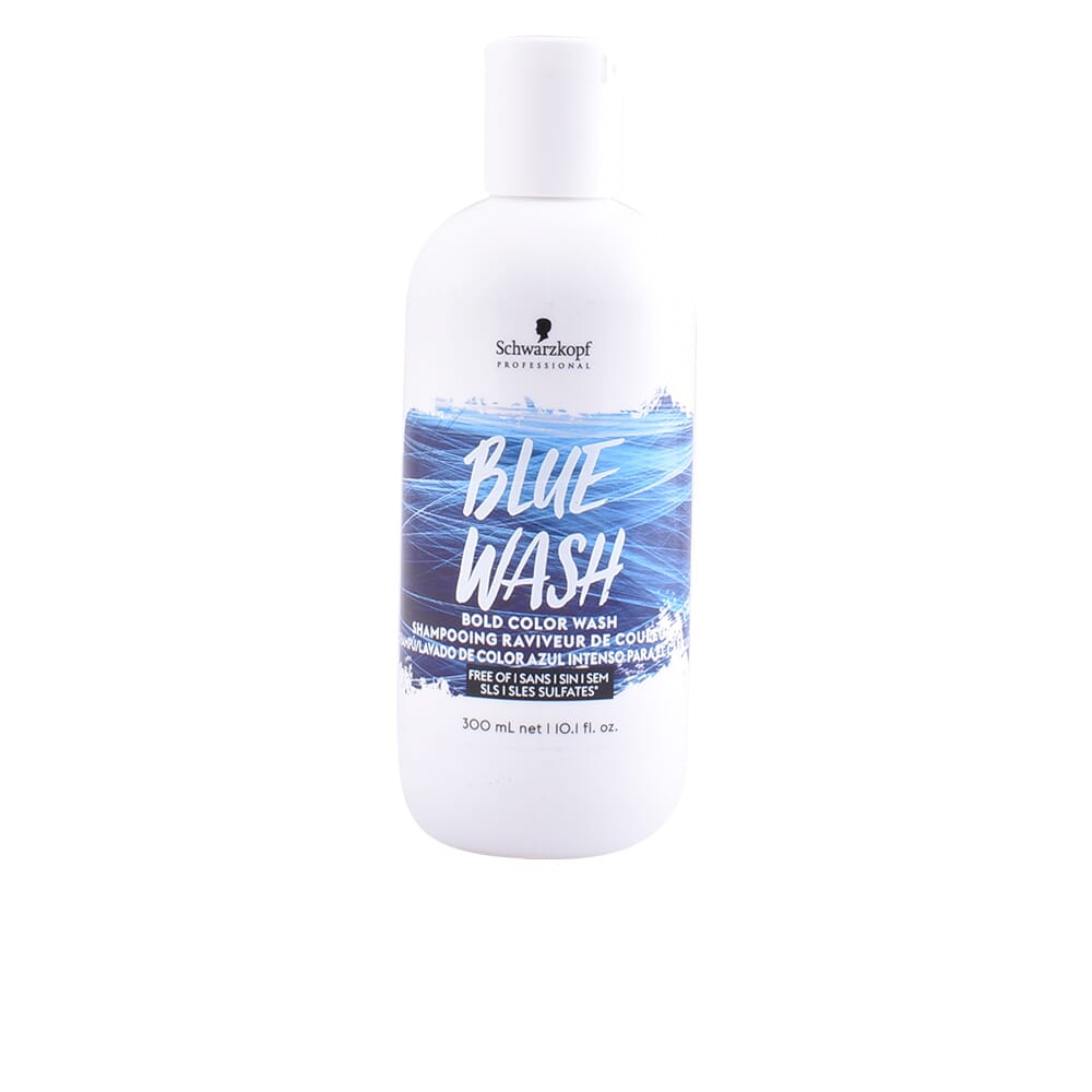 Bold Color Wash #Blue 300 ml