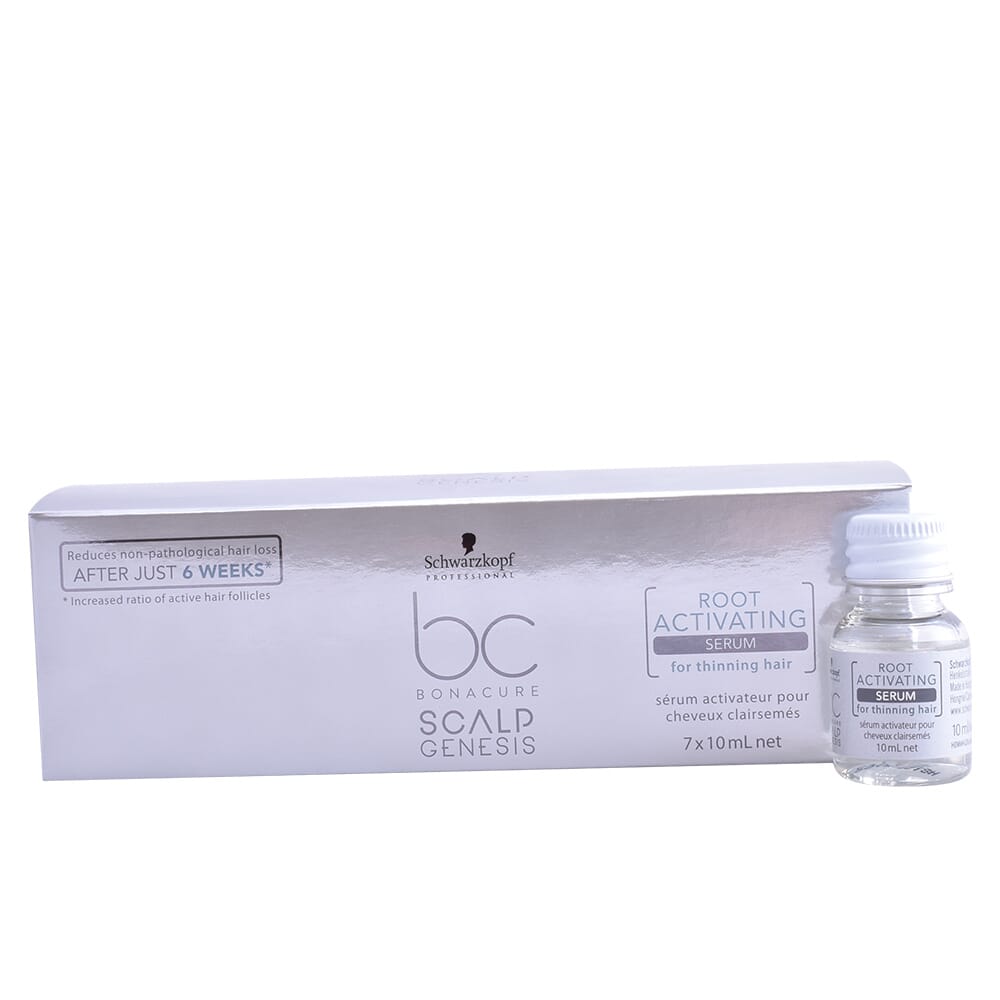 Bc Scalp Genesis Root Activating Serum #Thinning Hair 7x10 ml