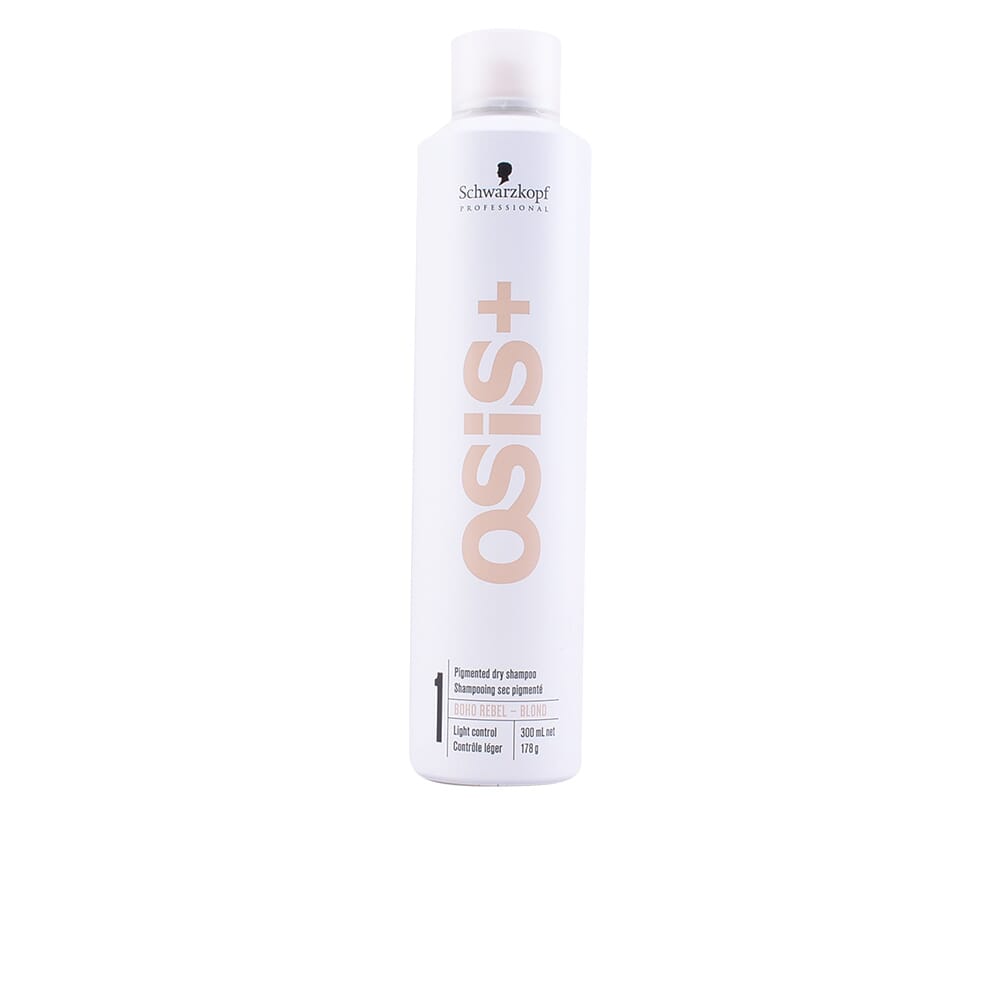 Osis+ Pigmented Dry Shampoo #Blond 300 ml