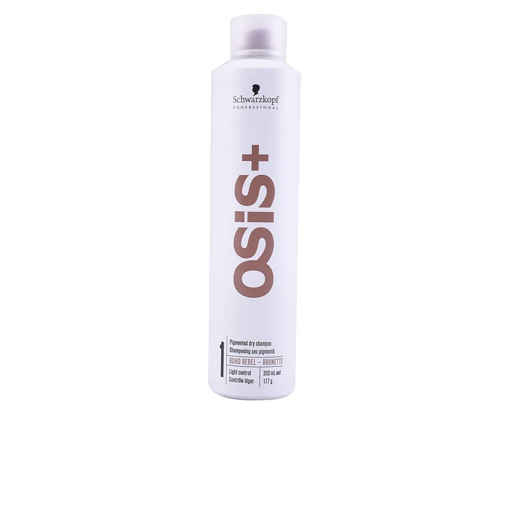 Osis+ Pigmented Dry Shampoo #Brunette 300 ml