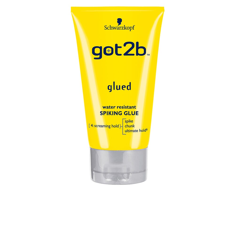 Got2B Glued Water Resistant Spiking Glue 150 ml