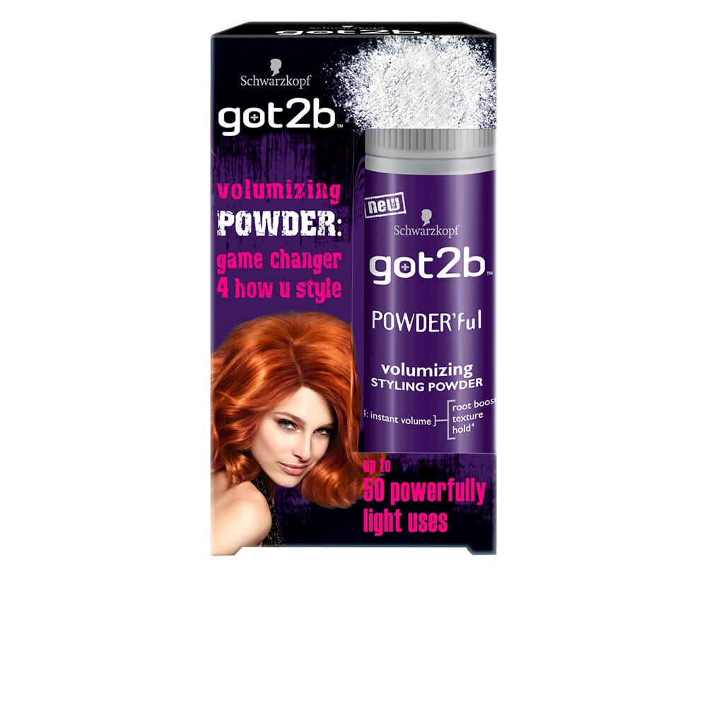 Got2B Powder'Ful Volumizing Styling Powder 10g