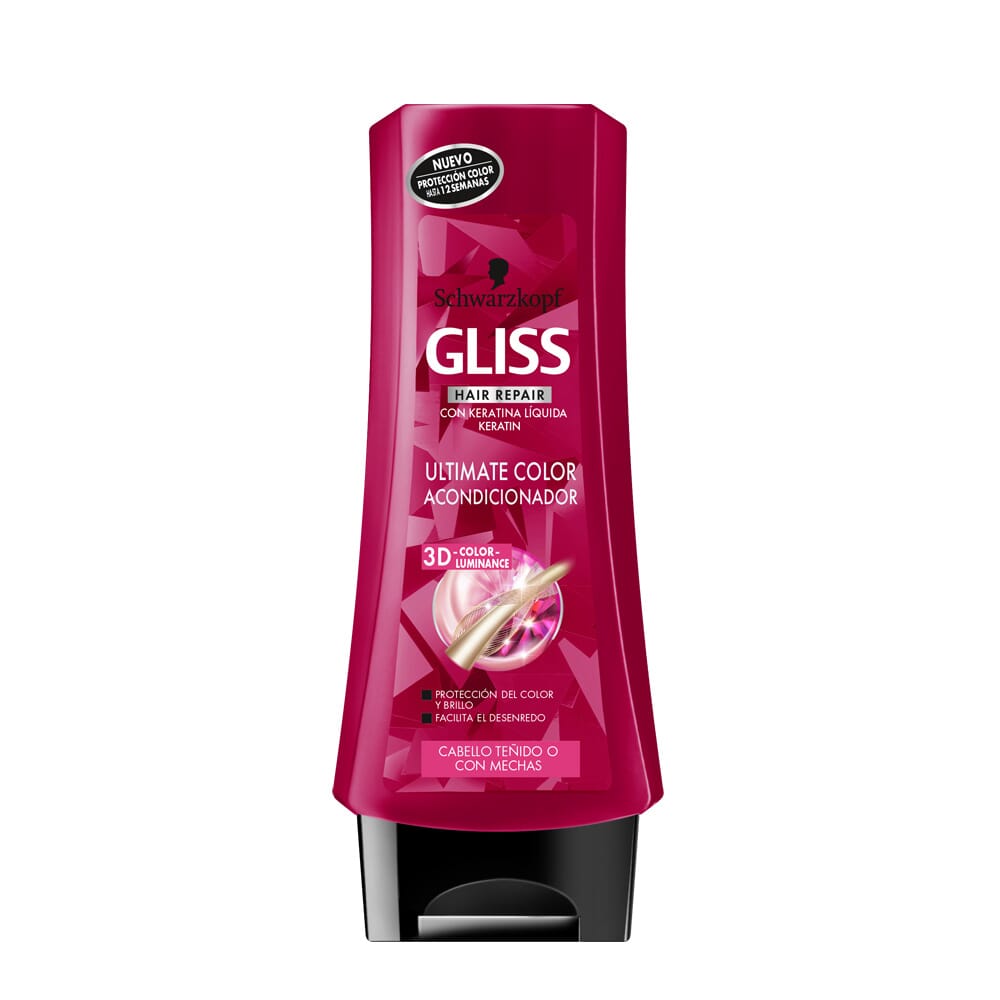 Gliss Ultimate Color Acondicionador 200 ml