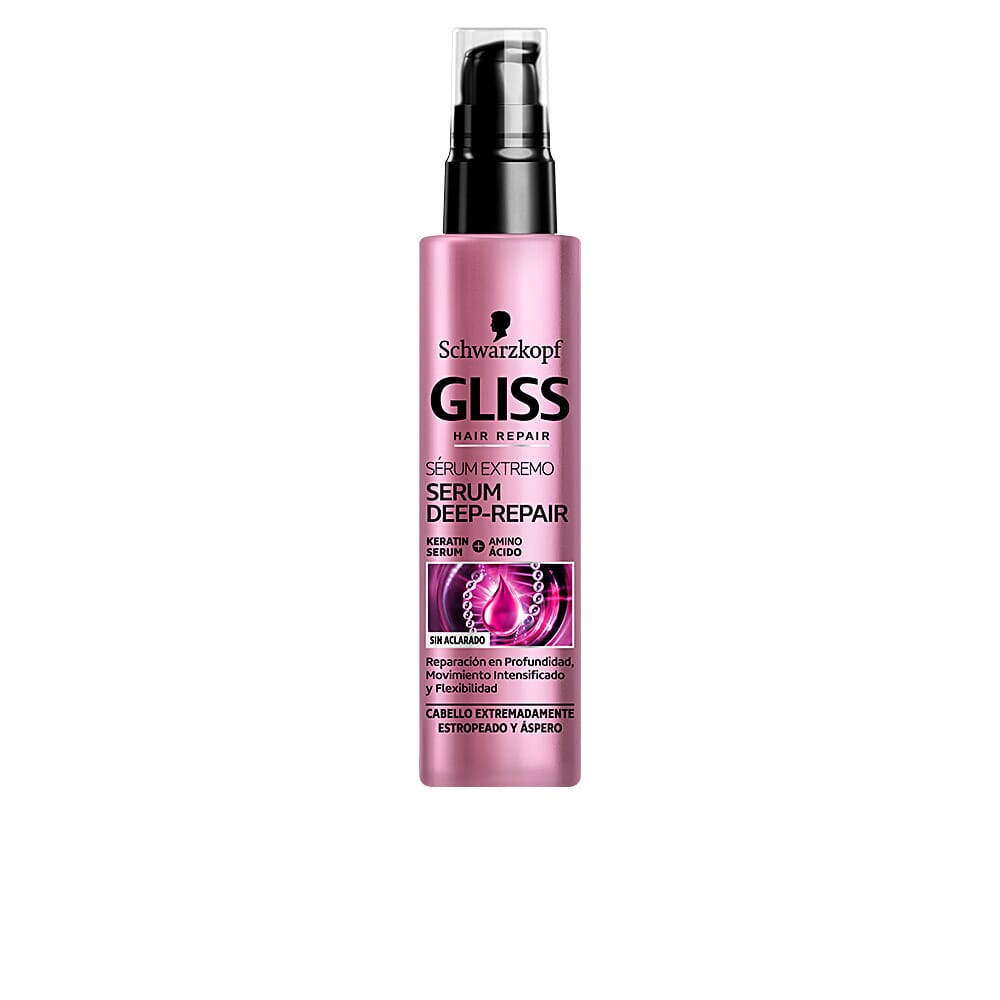 Gliss Deep Repair Serum Extremo 100 ml