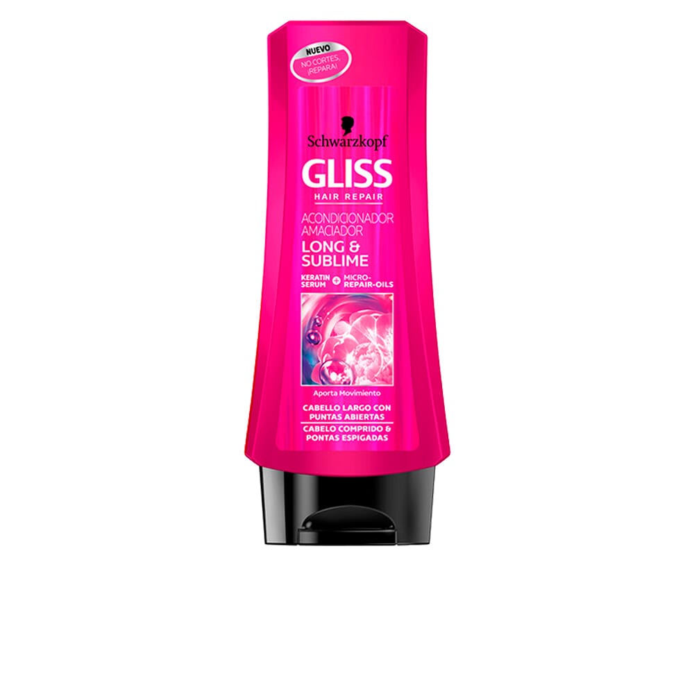 Gliss Long & Sublime Condicionador 200 ml