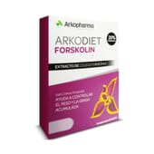 Con Arkodiet Forskolin podrás controlar tu peso.