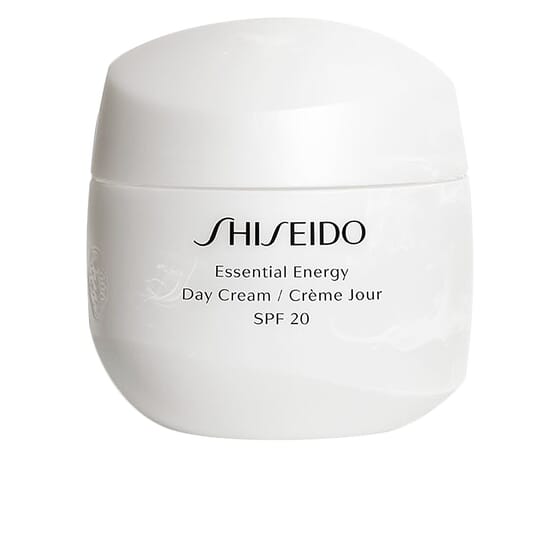 Essential Energy Day Cream SPF20 50 ml de Shiseido