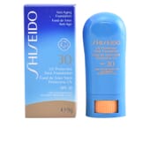 Sun Protection Stick Foundation SPF30 #Fair Ivory 9g de Shiseido