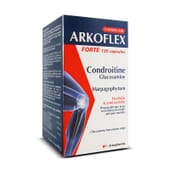 Arkoflex Condro-Aid Forte protege las articulaciones.