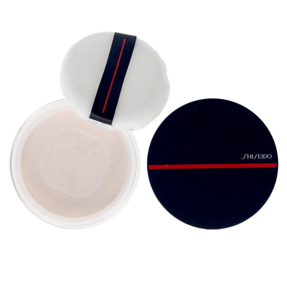 Synchro Skin Invisible Silk Loose Powder #Radiant