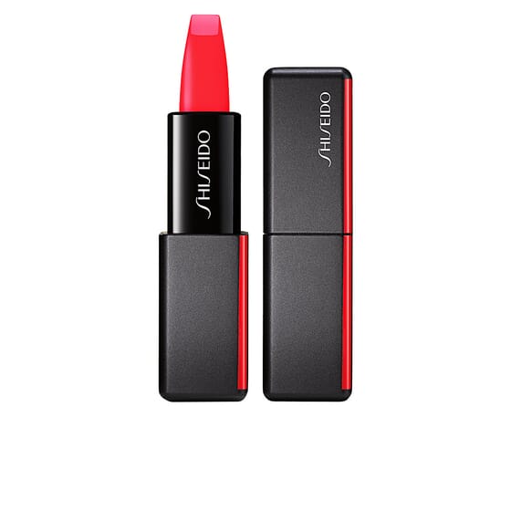 Modernmatte Powder Lipstick #513-Shock Wave 4g di Shiseido