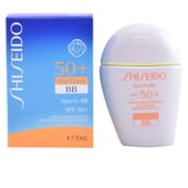 Sun Care Sports BB SPF50+ #Medium 30 ml de Shiseido