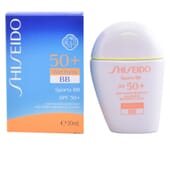Sun Care Sports Bb SPF50+ #Dark 30 ml di Shiseido