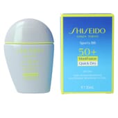 Sports Bb SPF50+ Quick Dry #Medium Dark  30 ml de Shiseido