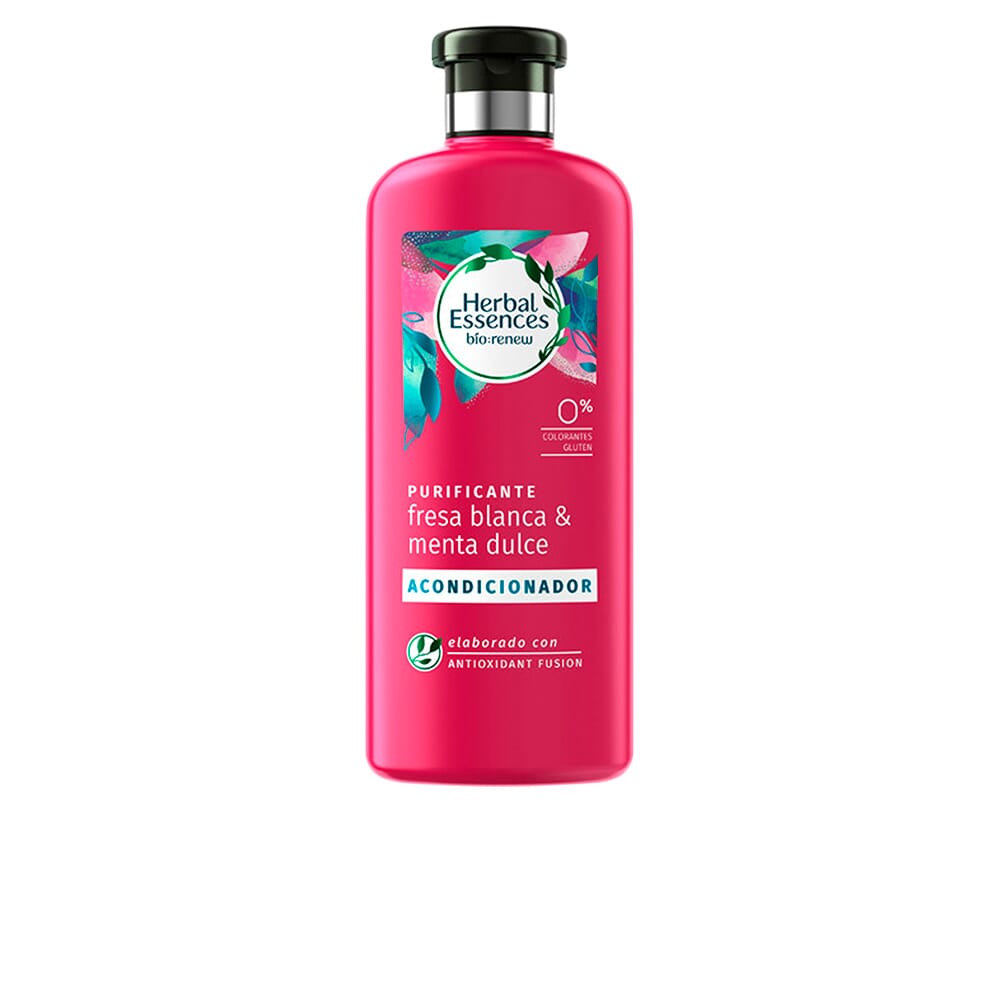 Bio Purificante Amaciador Detox 0%  400 ml