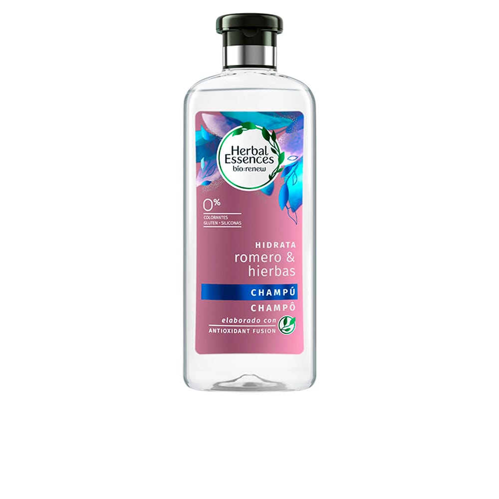 Bio Hidrata Romero Champú Detox 0% 400 ml