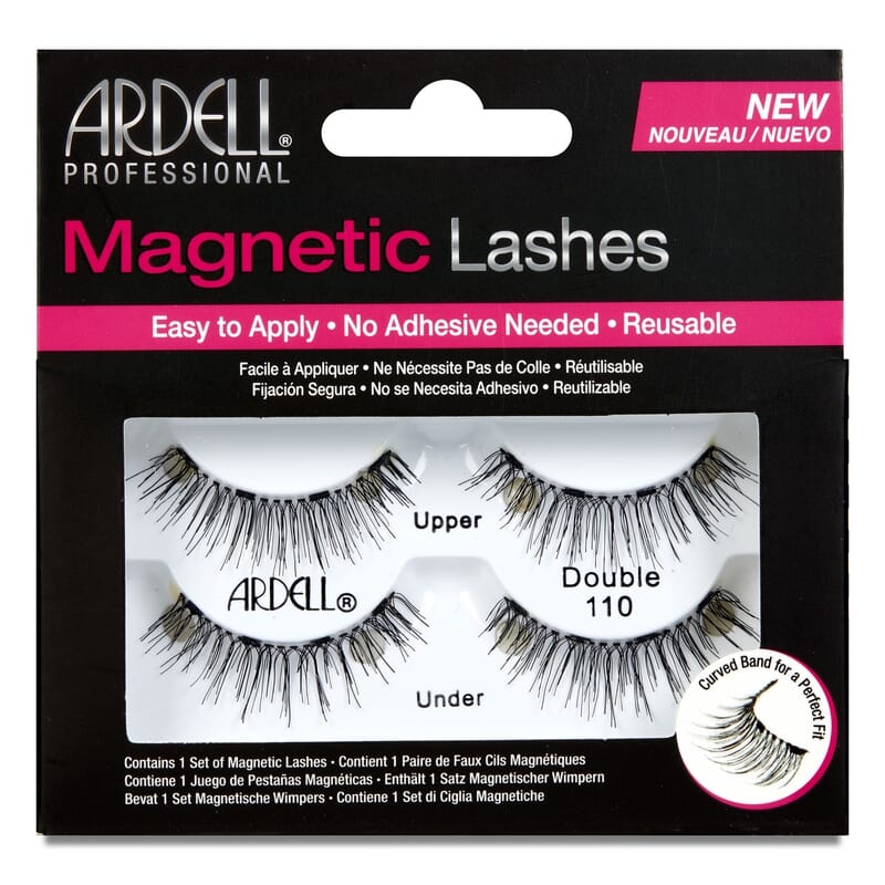 Magnetic Strip Lash Double #110