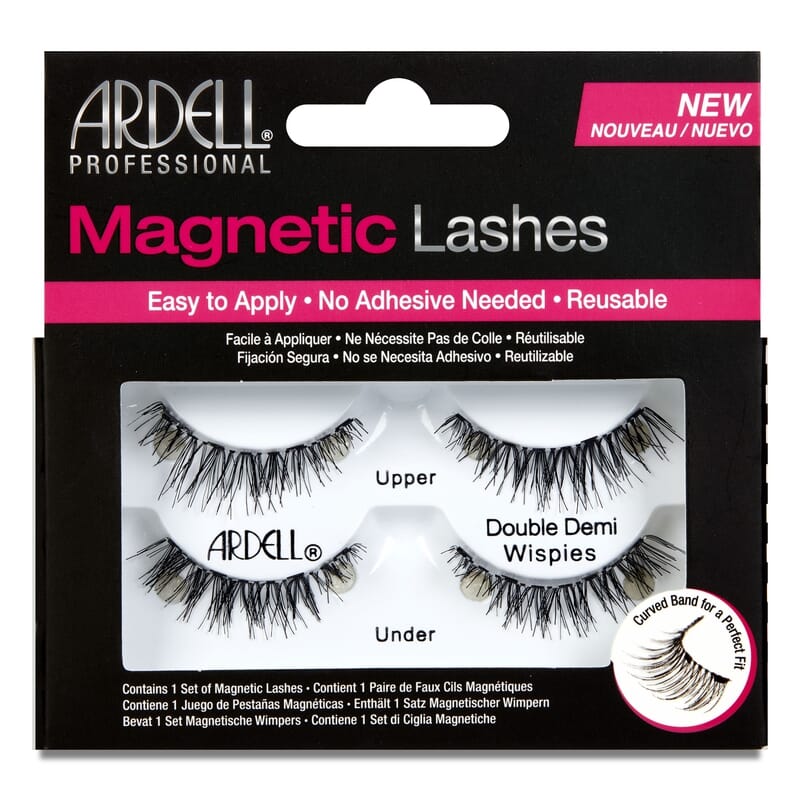 Magentic Strip Lash Double Demi Wispies