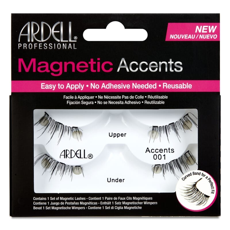 Magnetic Accent Lash #001 