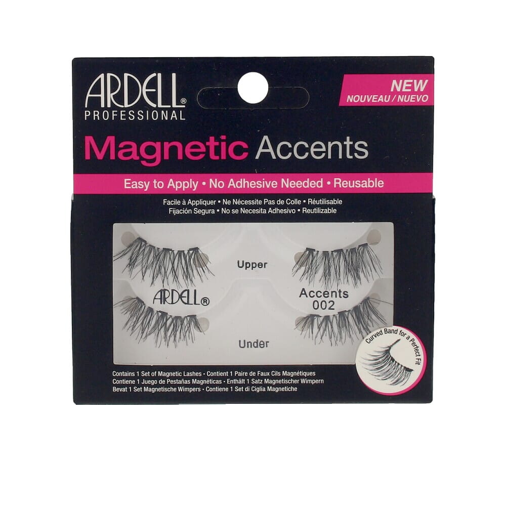 Magnetic Accent Lash #002