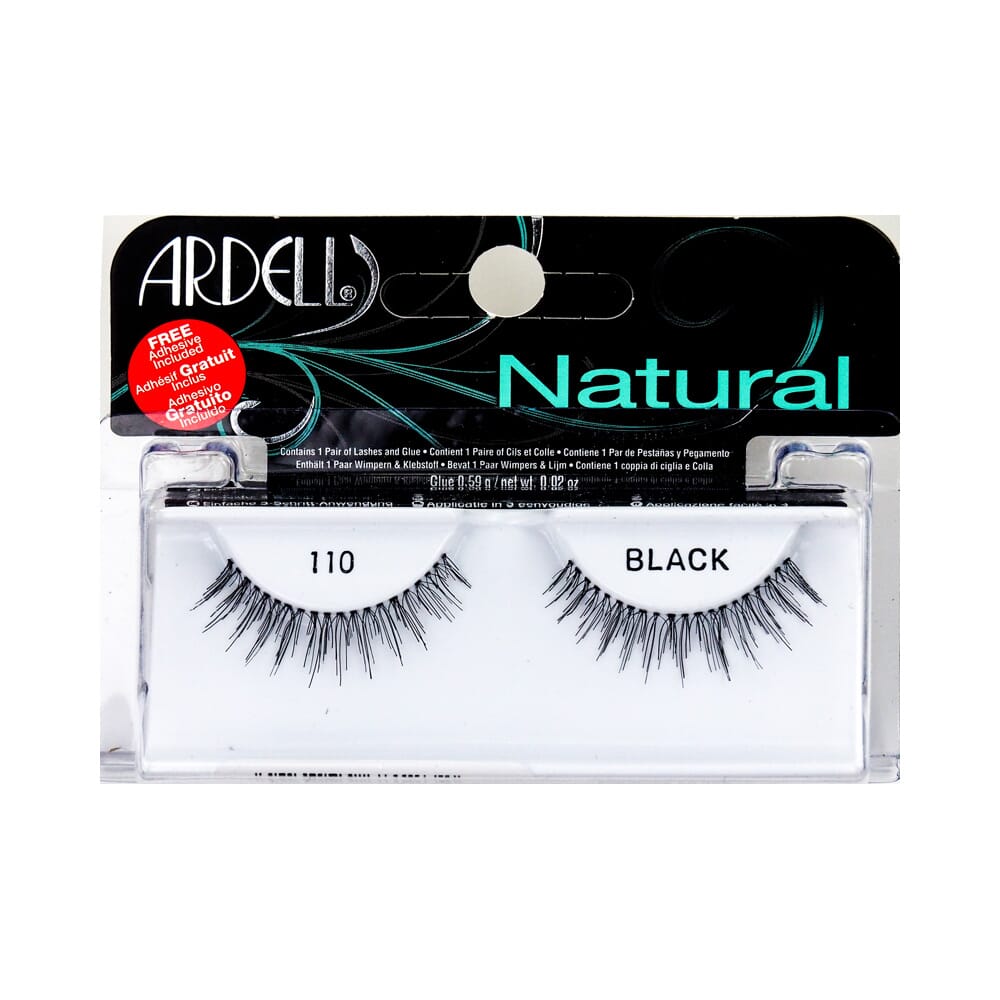 Pestanas Postiças #110 Black 