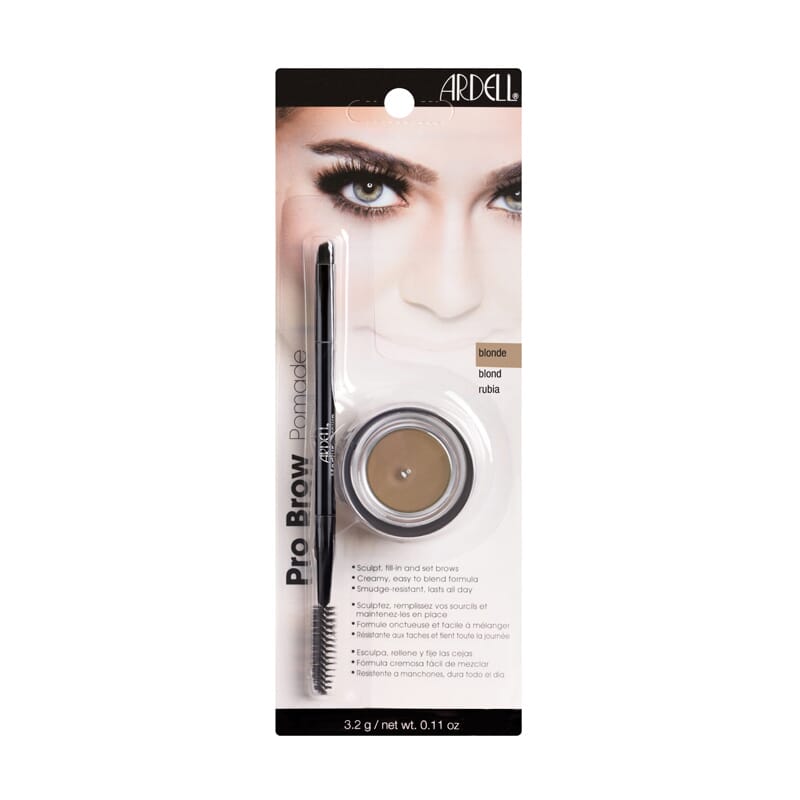 Pomada Cejas C/ Brush #Rubio 3,2g