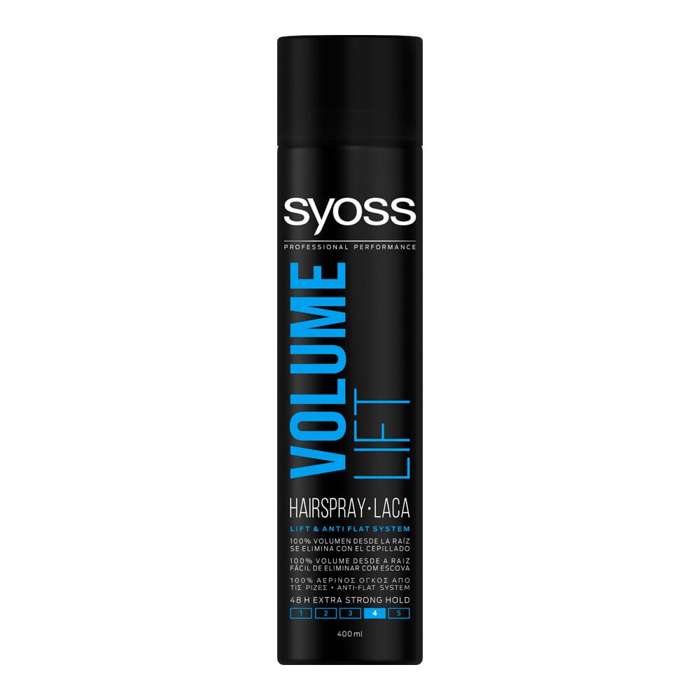 Volumen Spray Fijador 400 ml