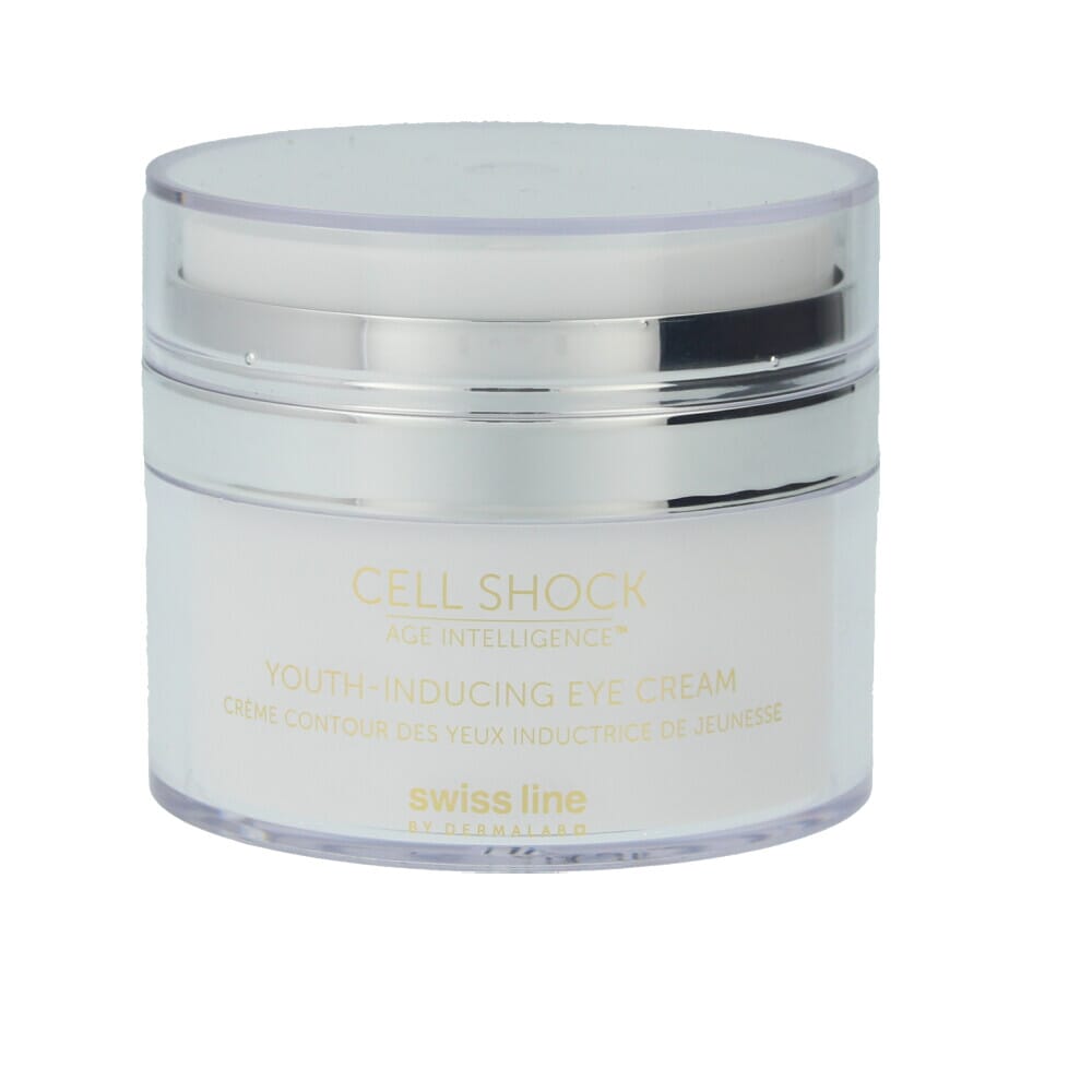Cell Shock Age Intelligence Youth Inducing Eye Cream 15 ml