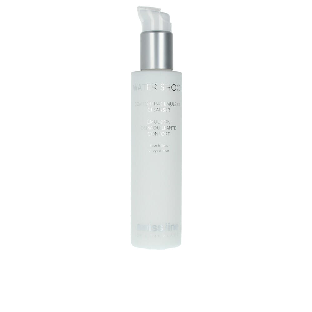 Water Shock Comforting Emulsion Cleanser 160 ml