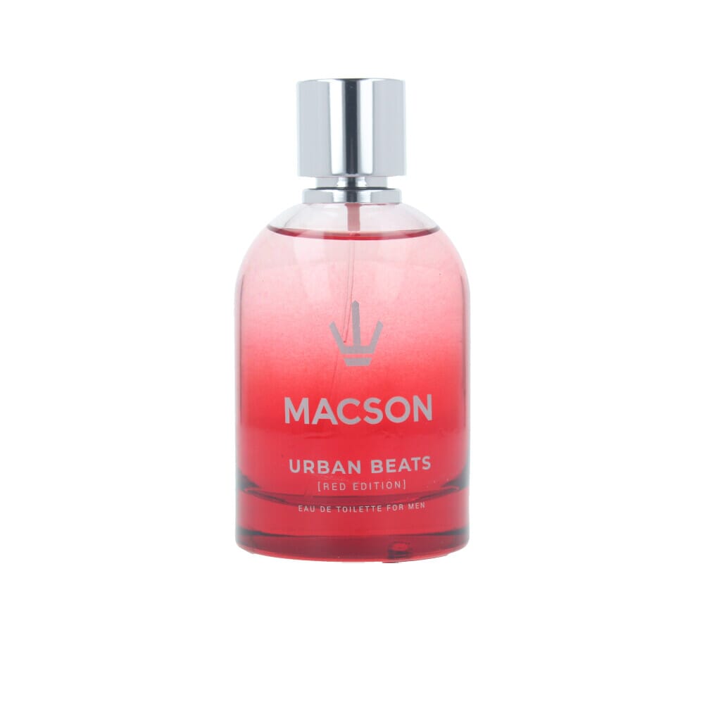 Urban Beats Red Edition EDT 100 ml