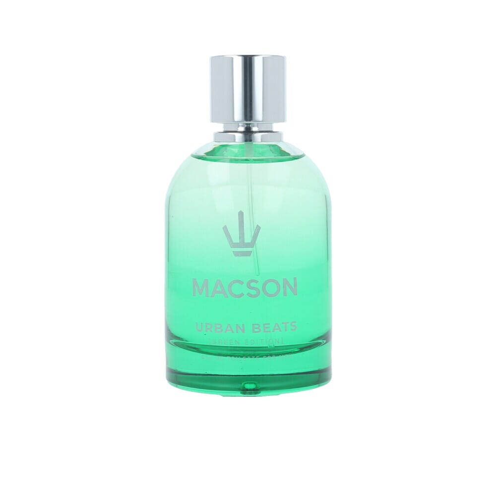 Urban Beats Green Edition EDT 100 ml