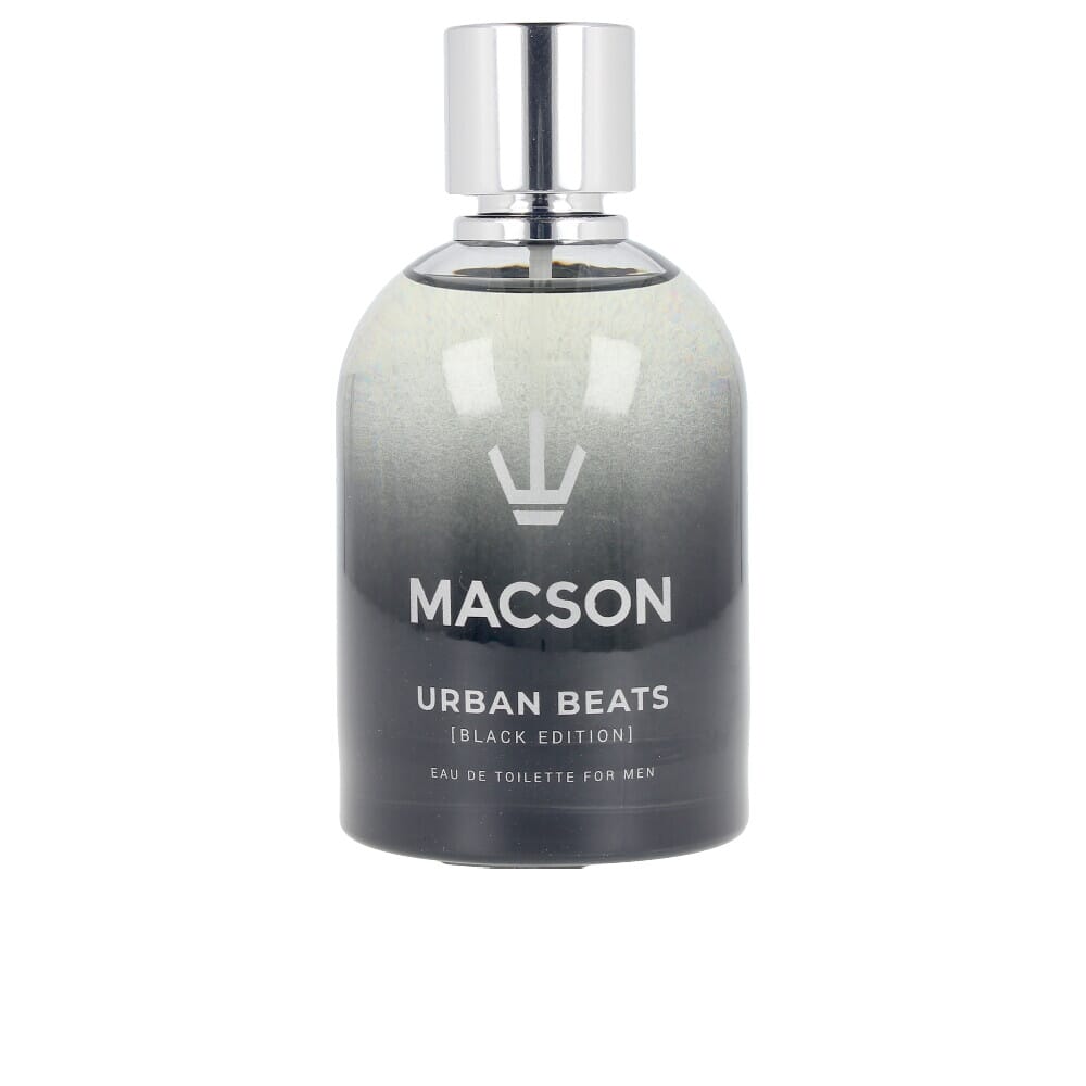 Urban Beats Black Edition EDT 100 ml