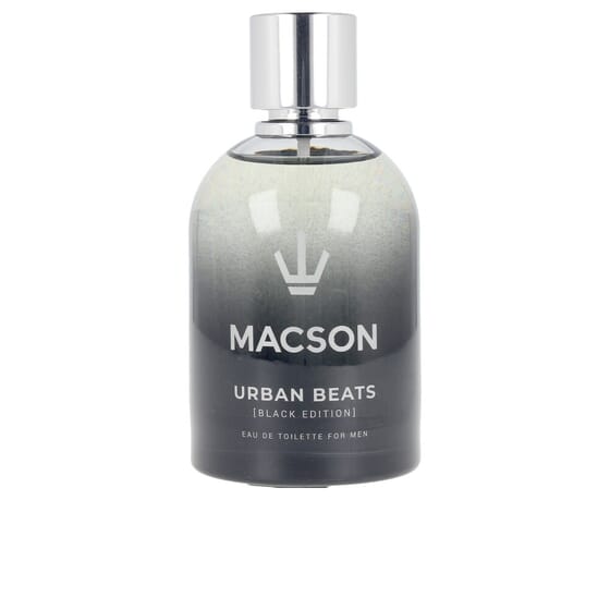 Urban Beats Black Edition EDT  100 ml de Macson