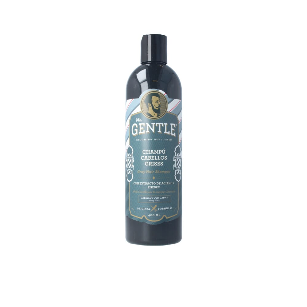Mr Gentle Grey Hair Shampoo 400 ml