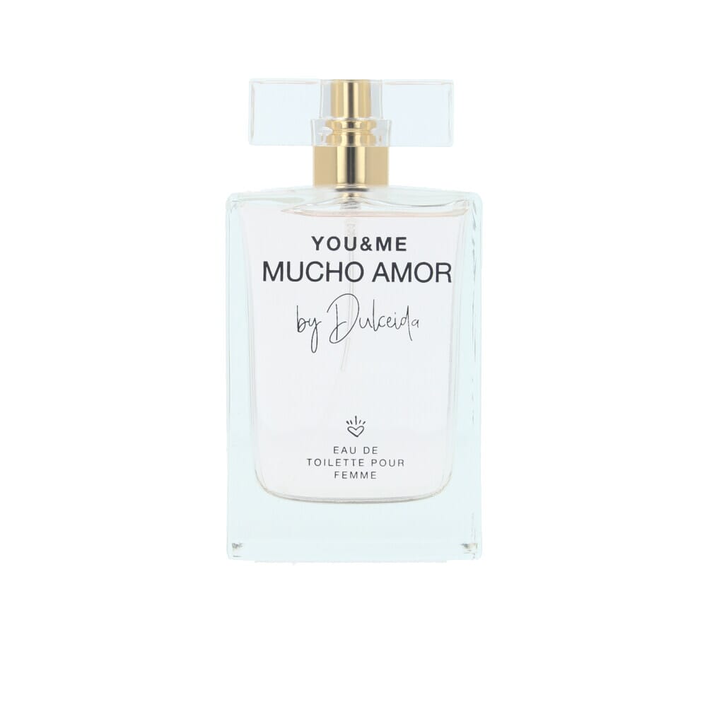You & Me Mucho Amor By Dulceida EDT 80 ml