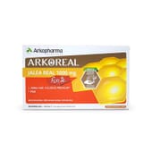 Arkoreal Pappa Reale 1000 mg Forte 20 Fialette Da 15 ml di Arkopharma