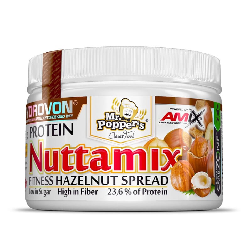 Nuttamix 250g